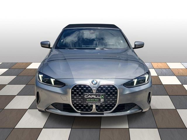 2025 BMW 4 Series 430i xDrive