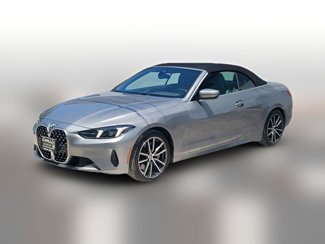 2025 BMW 4 Series 430i xDrive