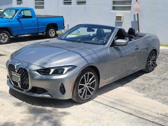 2025 BMW 4 Series 430i xDrive