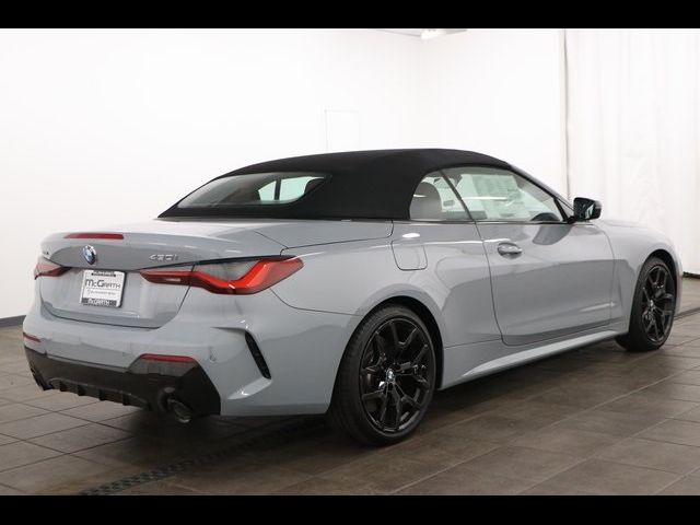 2025 BMW 4 Series 430i xDrive