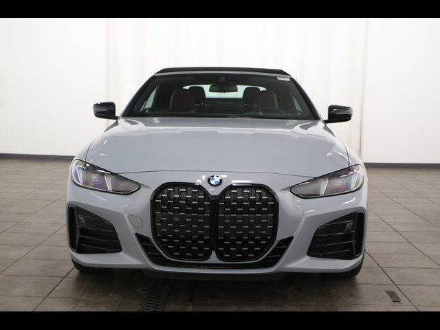 2025 BMW 4 Series 430i xDrive