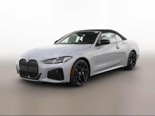 2025 BMW 4 Series 430i xDrive