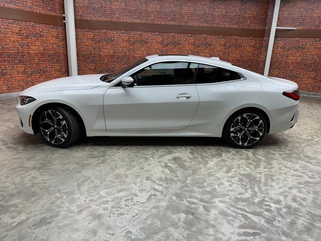 2025 BMW 4 Series 430i xDrive