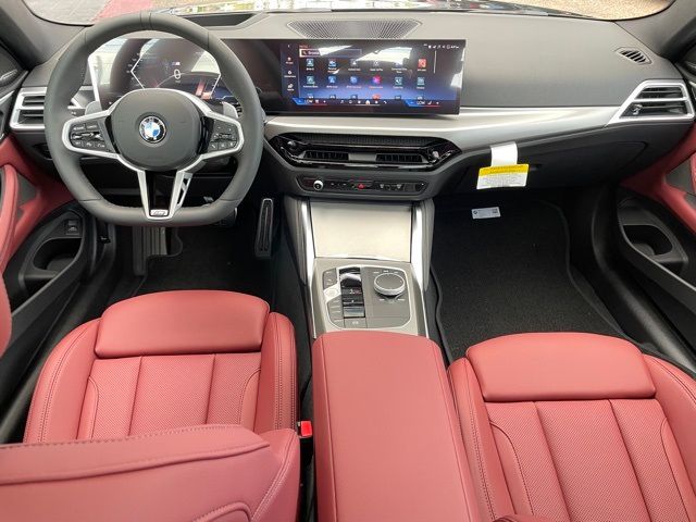 2025 BMW 4 Series 430i xDrive