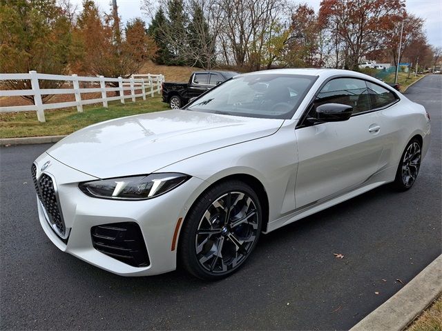 2025 BMW 4 Series 430i xDrive