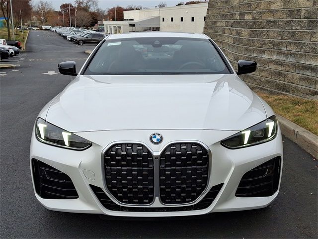 2025 BMW 4 Series 430i xDrive