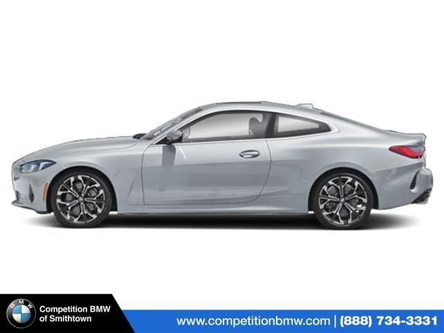 2025 BMW 4 Series 430i xDrive