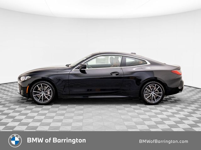 2025 BMW 4 Series 430i xDrive