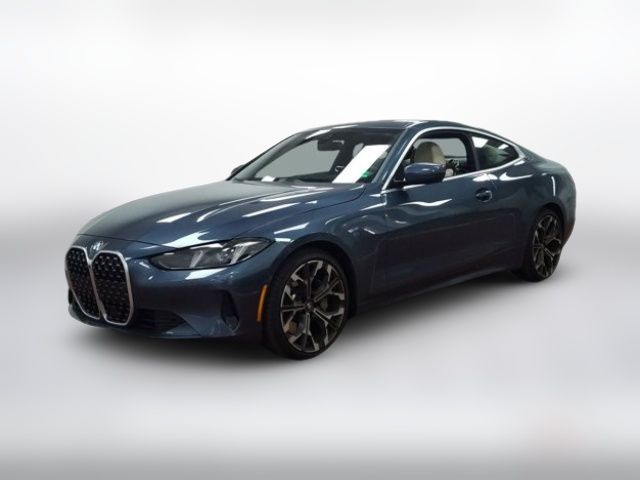 2025 BMW 4 Series 430i xDrive