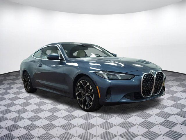 2025 BMW 4 Series 430i xDrive
