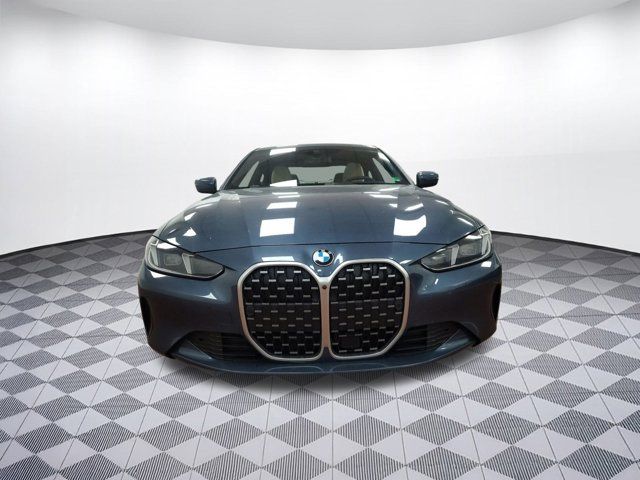 2025 BMW 4 Series 430i xDrive