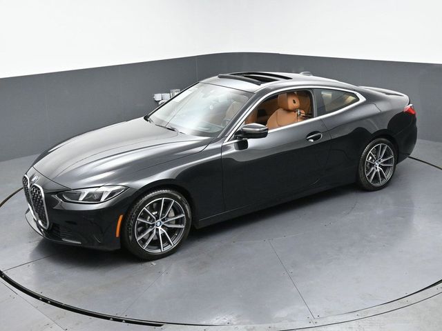 2025 BMW 4 Series 430i xDrive