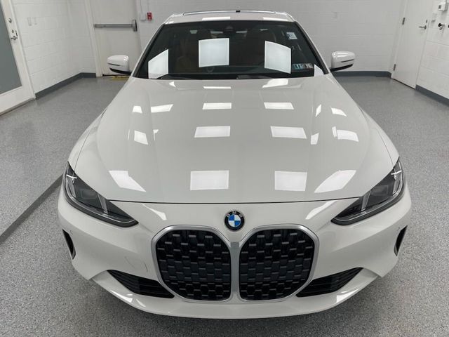 2025 BMW 4 Series 430i xDrive