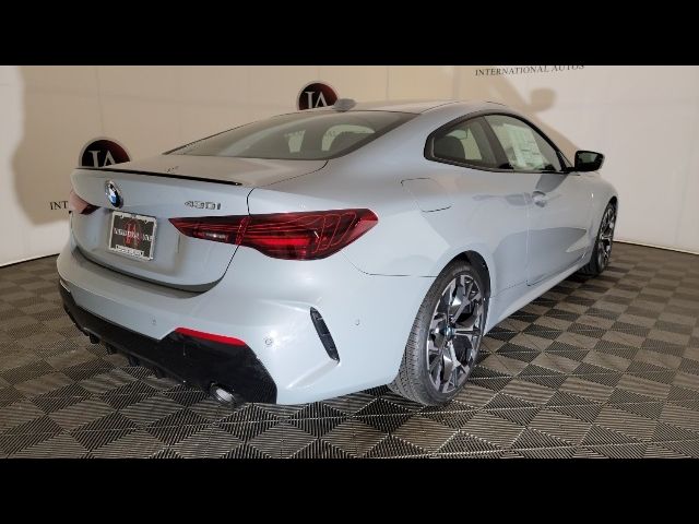 2025 BMW 4 Series 430i xDrive