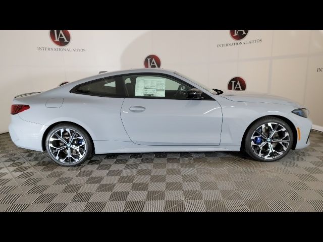 2025 BMW 4 Series 430i xDrive