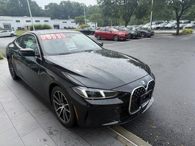 2025 BMW 4 Series 430i xDrive