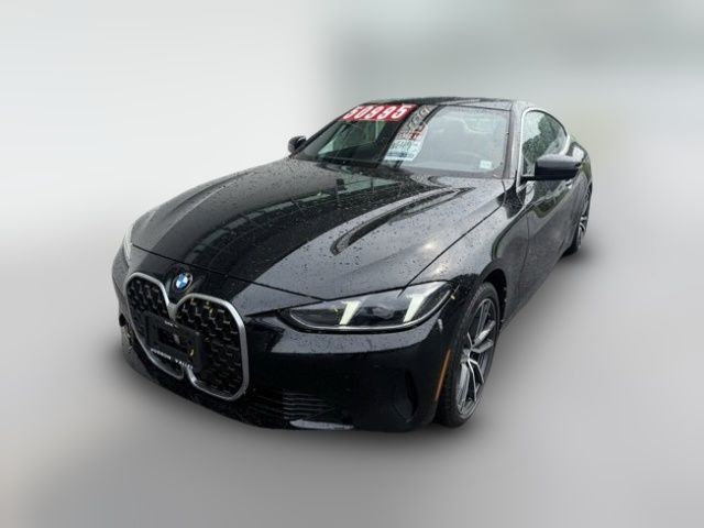 2025 BMW 4 Series 430i xDrive