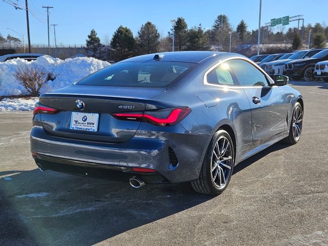 2025 BMW 4 Series 430i xDrive