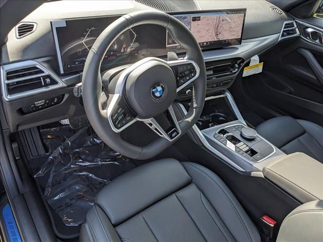 2025 BMW 4 Series 430i xDrive