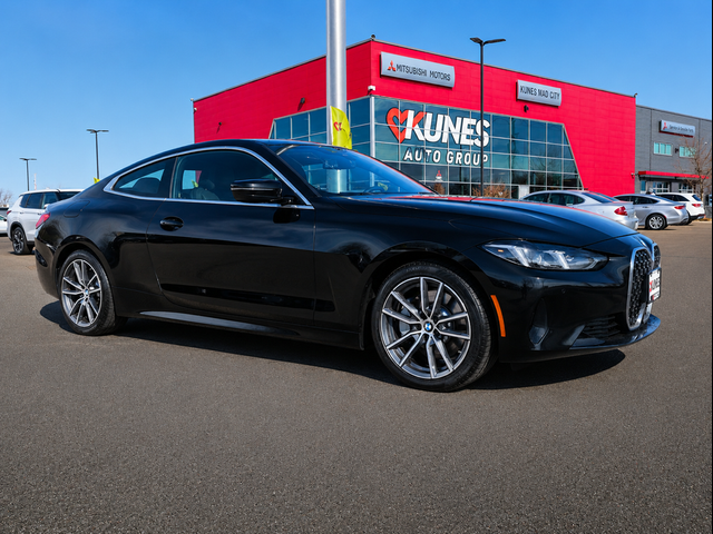 2025 BMW 4 Series 430i xDrive