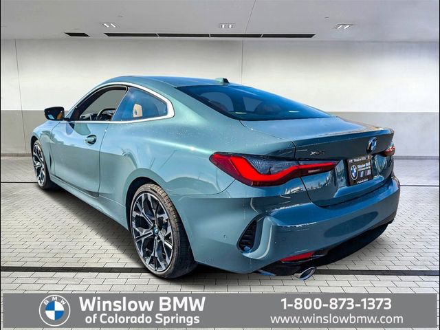 2025 BMW 4 Series 430i xDrive