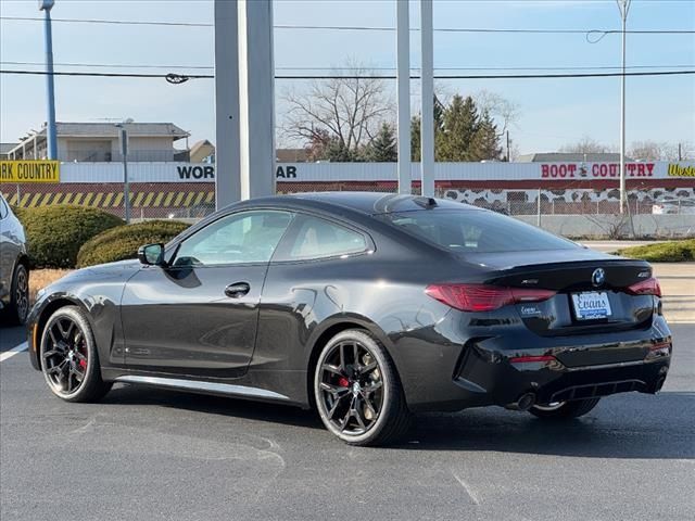 2025 BMW 4 Series 430i xDrive