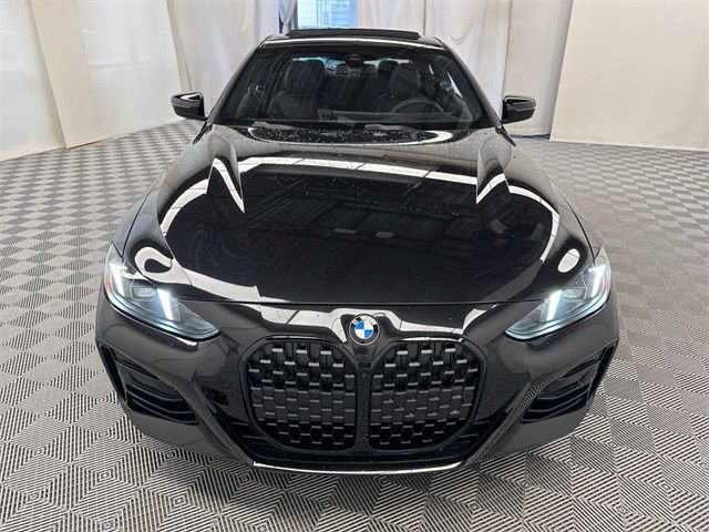 2025 BMW 4 Series 430i xDrive