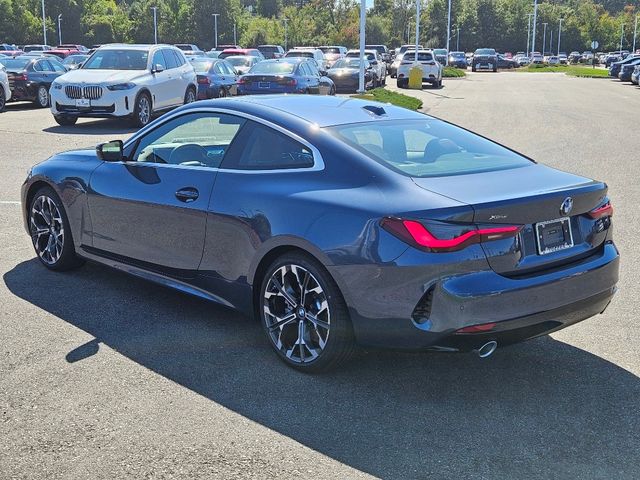 2025 BMW 4 Series 430i xDrive