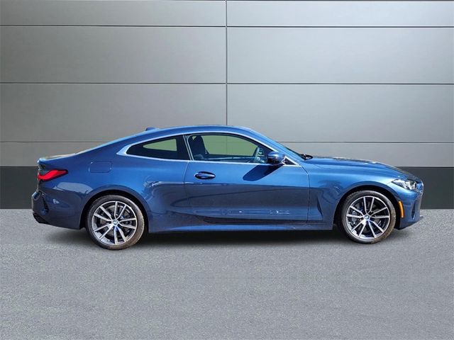 2025 BMW 4 Series 430i xDrive