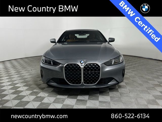 2025 BMW 4 Series 430i xDrive