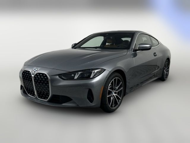 2025 BMW 4 Series 430i xDrive