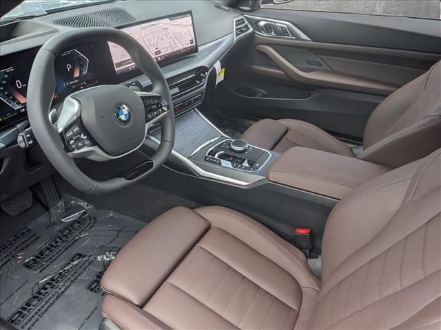 2025 BMW 4 Series 430i xDrive