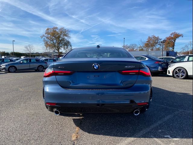 2025 BMW 4 Series 430i xDrive