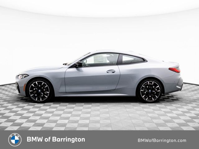 2025 BMW 4 Series 430i xDrive