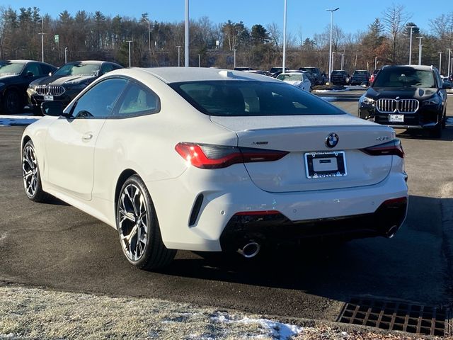 2025 BMW 4 Series 430i xDrive