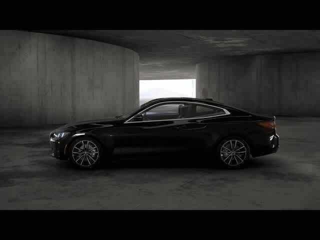 2025 BMW 4 Series 430i xDrive