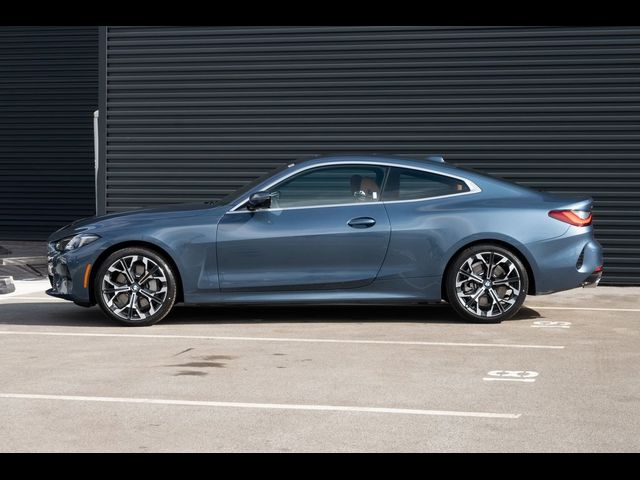 2025 BMW 4 Series 430i xDrive