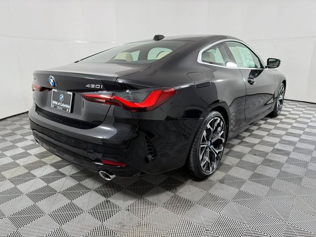 2025 BMW 4 Series 430i xDrive