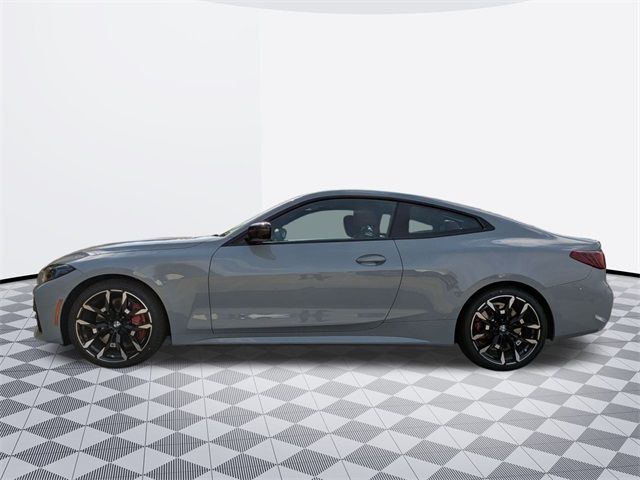 2025 BMW 4 Series 430i xDrive