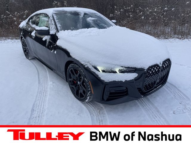 2025 BMW 4 Series 430i xDrive