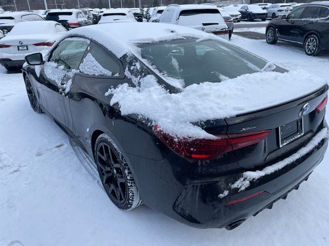 2025 BMW 4 Series 430i xDrive