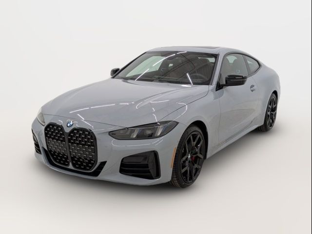 2025 BMW 4 Series 430i xDrive