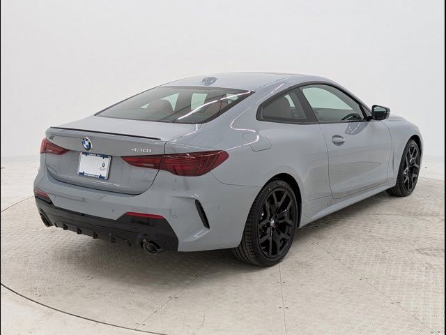 2025 BMW 4 Series 430i xDrive
