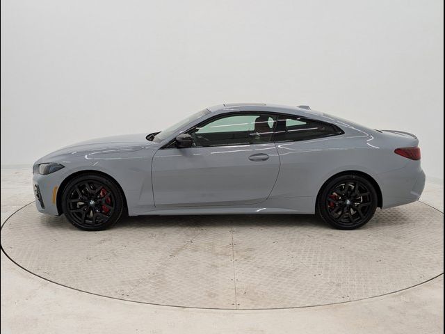2025 BMW 4 Series 430i xDrive