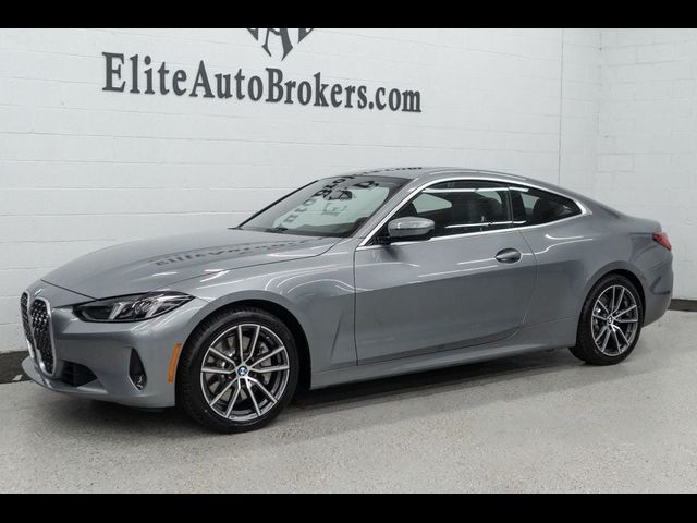 2025 BMW 4 Series 430i xDrive