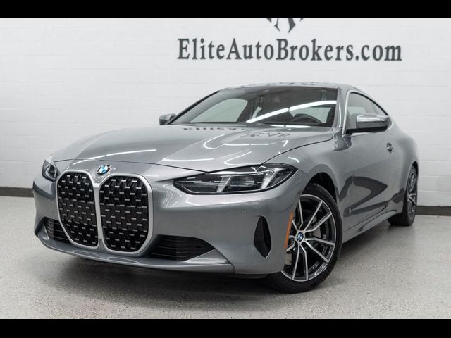 2025 BMW 4 Series 430i xDrive