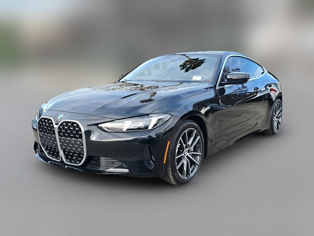 2025 BMW 4 Series 430i xDrive