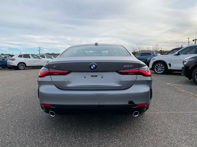 2025 BMW 4 Series 430i xDrive