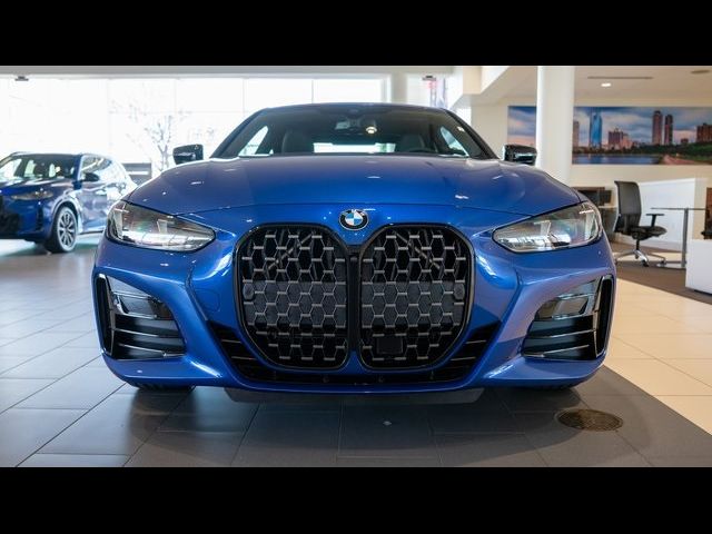 2025 BMW 4 Series 430i xDrive