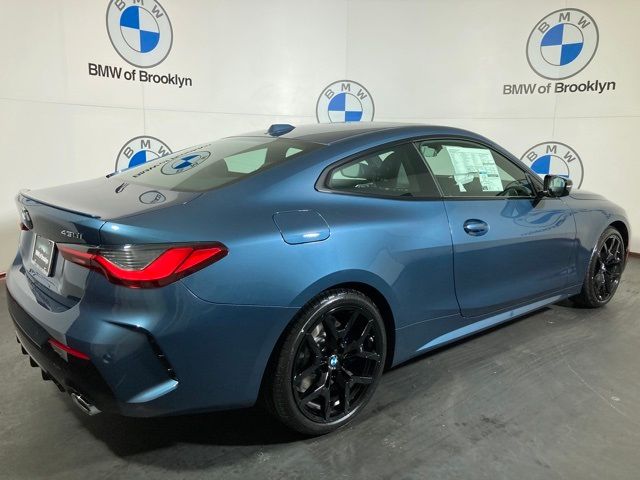 2025 BMW 4 Series 430i xDrive